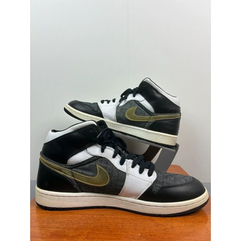 Nike men’s Air Jordan 1 Retro "Father's Day" sneakers shoes size 12